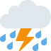 :thunder_cloud_rain: :thunder_cloud_rain: